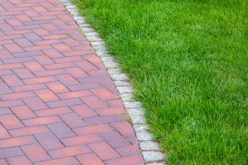 Brick Driveway Paving in Framingham, MA