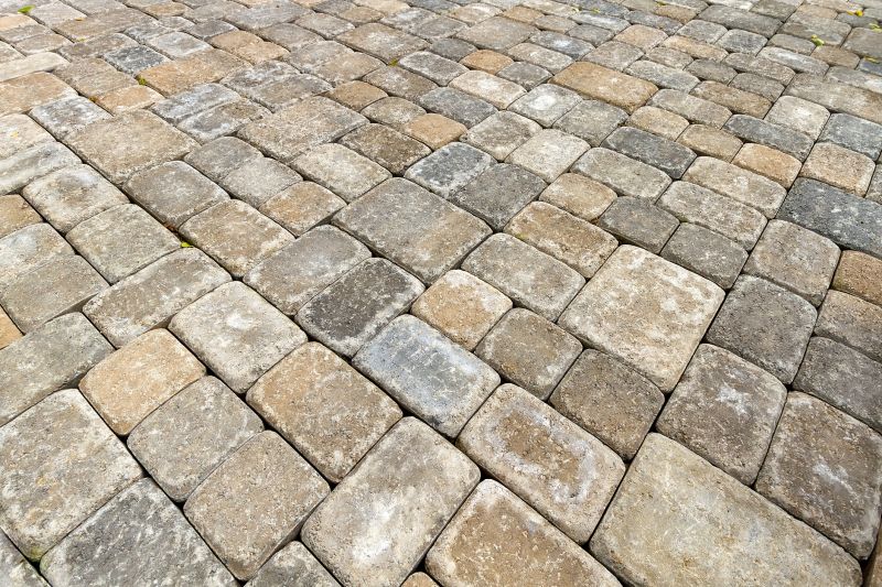 Brick Pavers Installation in Manchester, NH