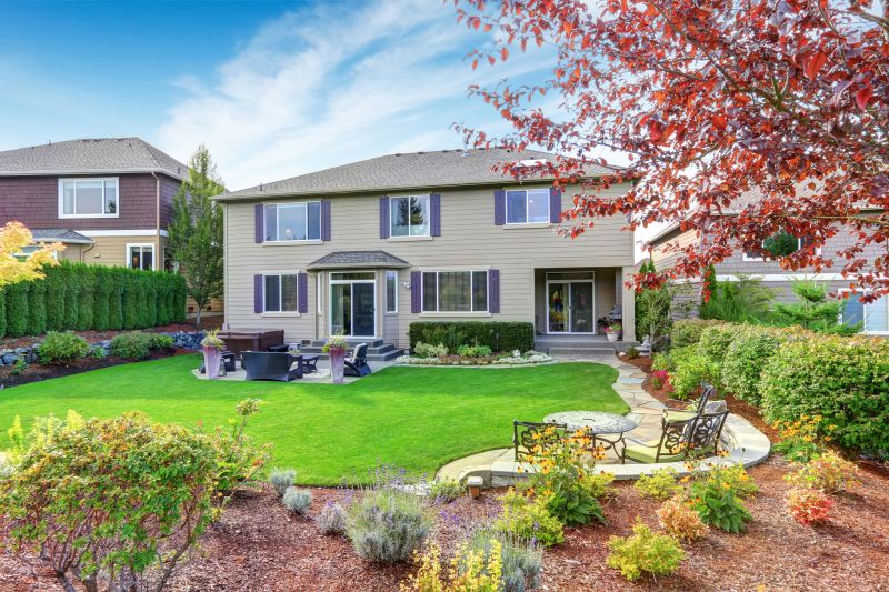 Sophisticated Landscape Designs